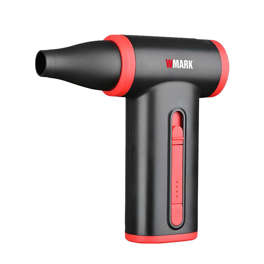 WMARK MINI JET TURBO AIR DUSTER - BLACK (#NG-TB001) N.O.S. Barber Supply