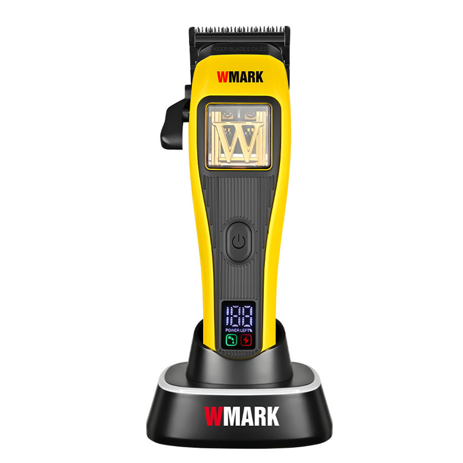 WMARK PLUS VECTOR MOTOR CLIPPER (#NG-X1PLUS) N.O.S. Barber Supply