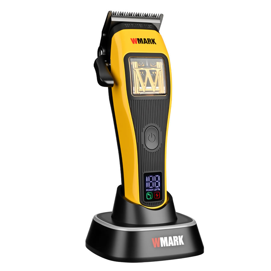 WMARK PLUS VECTOR MOTOR CLIPPER (#NG-X1PLUS) N.O.S. Barber Supply