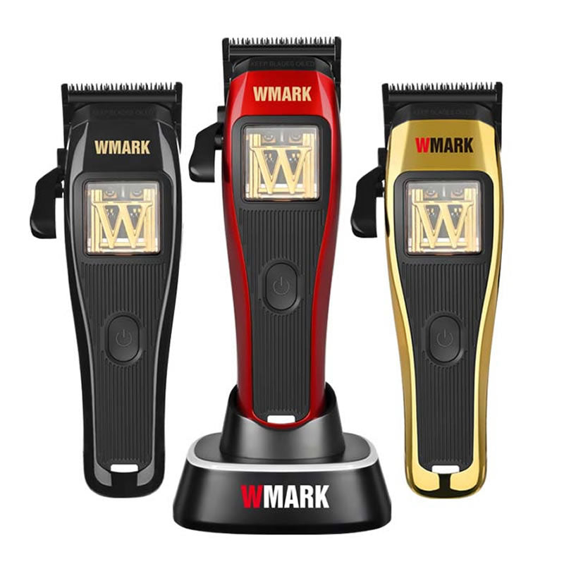 WMARK VECTOR MOTOR CLIPPER (#NG-X1) N.O.S. Barber Supply