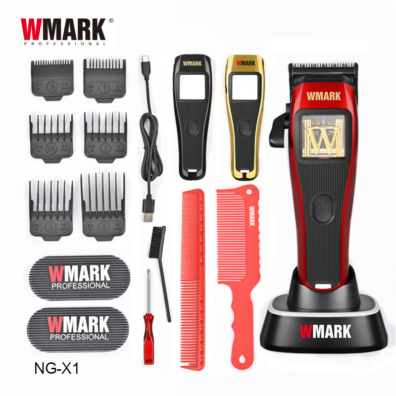 WMARK VECTOR MOTOR CLIPPER (#NG-X1) N.O.S. Barber Supply