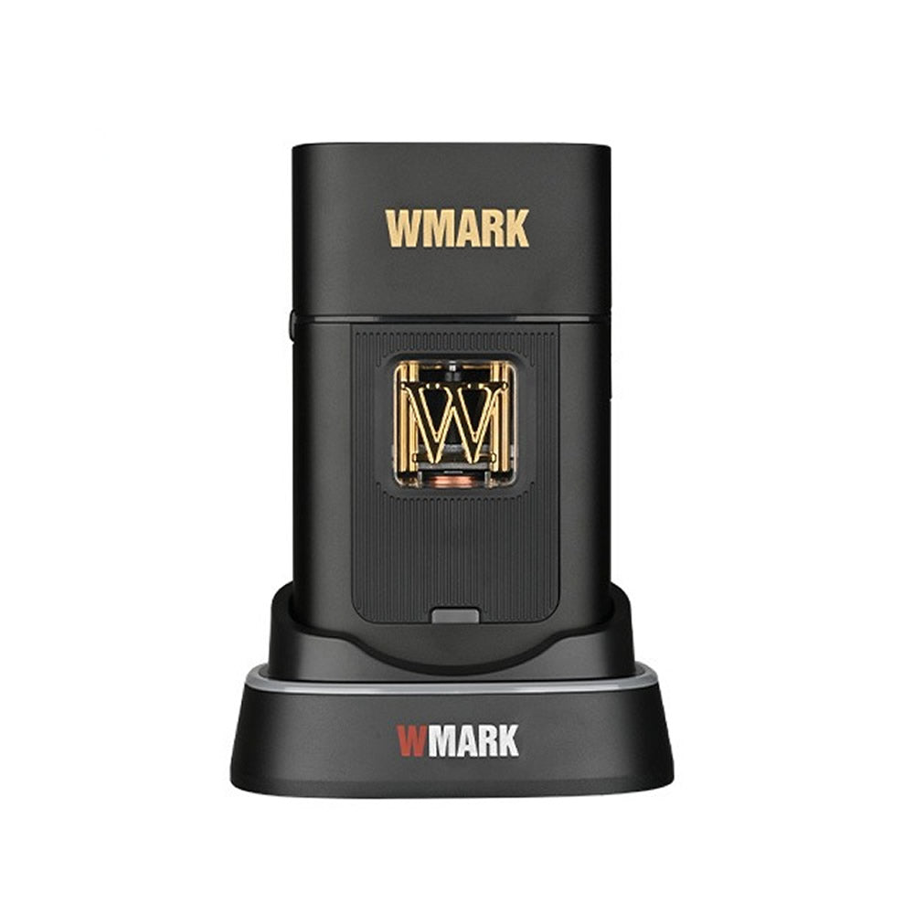 WMARK VECTOR MOTOR SHAVER - BLACK (#NG-XS1) N.O.S. Barber Supply