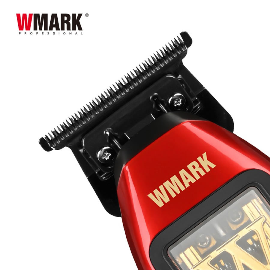 WMARK VECTOR MOTOR TRIMMER (#NG-XT1) N.O.S. Barber Supply
