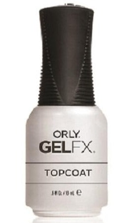 Orly - Gel Top Coat .6oz Queen Nails & Beauty Supplies