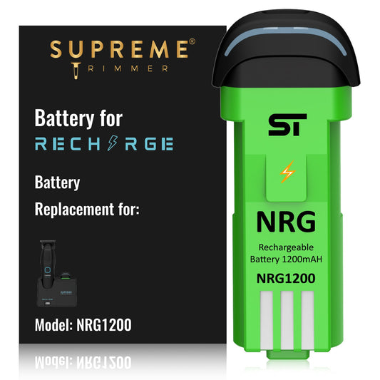 Battery for Recharge Trimmer-NRG1200
