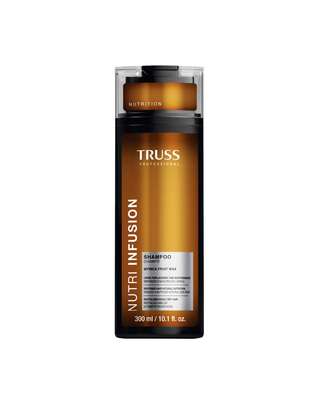 Truss Nutri Infusion Shampoo 10.1 oz VIP Extensions