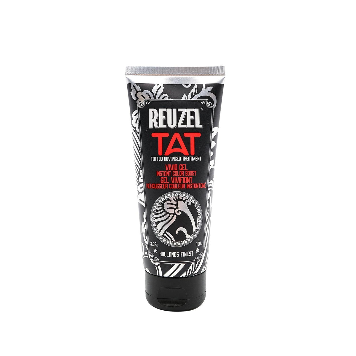 Reuzel Hair Styling Gel for Vibrant Color - 100ml, Enhances Color, Provides Hold Beauty Care Bag