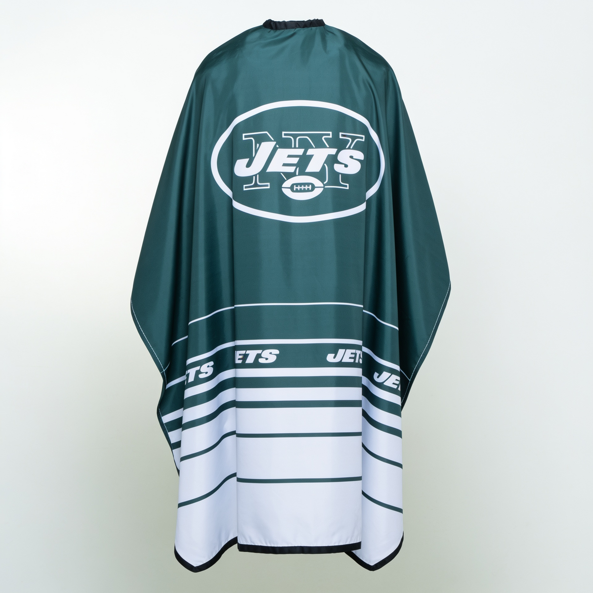 New York Jets Barber Cape myteamcape