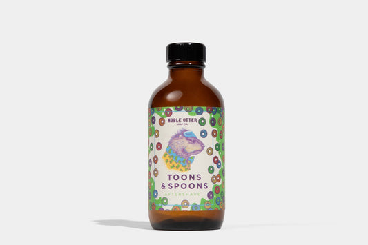 Toons & Spoons Aftershave