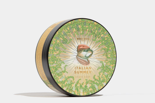 Italian Summer Shave Soap Noble Otter