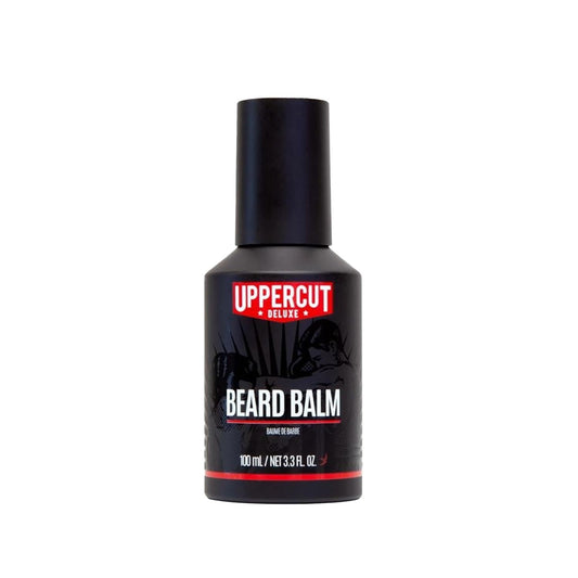 Uppercut Deluxe Beard Balm Sakal Balsamõ 100 ml - Premium Beard Care & Styling for Men Beauty Care Bag
