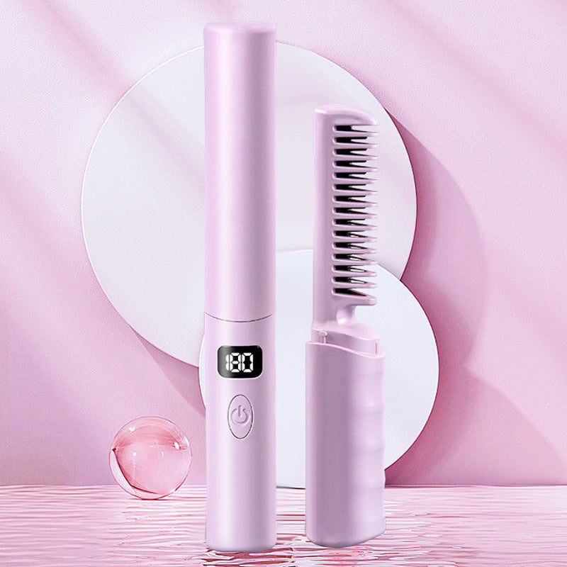 LCD Charging Portable Straight Comb Sell My Stuff