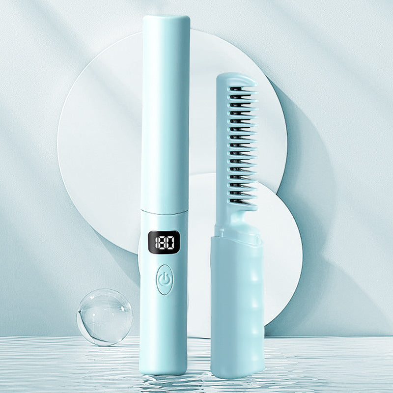 LCD Charging Portable Straight Comb Sell My Stuff