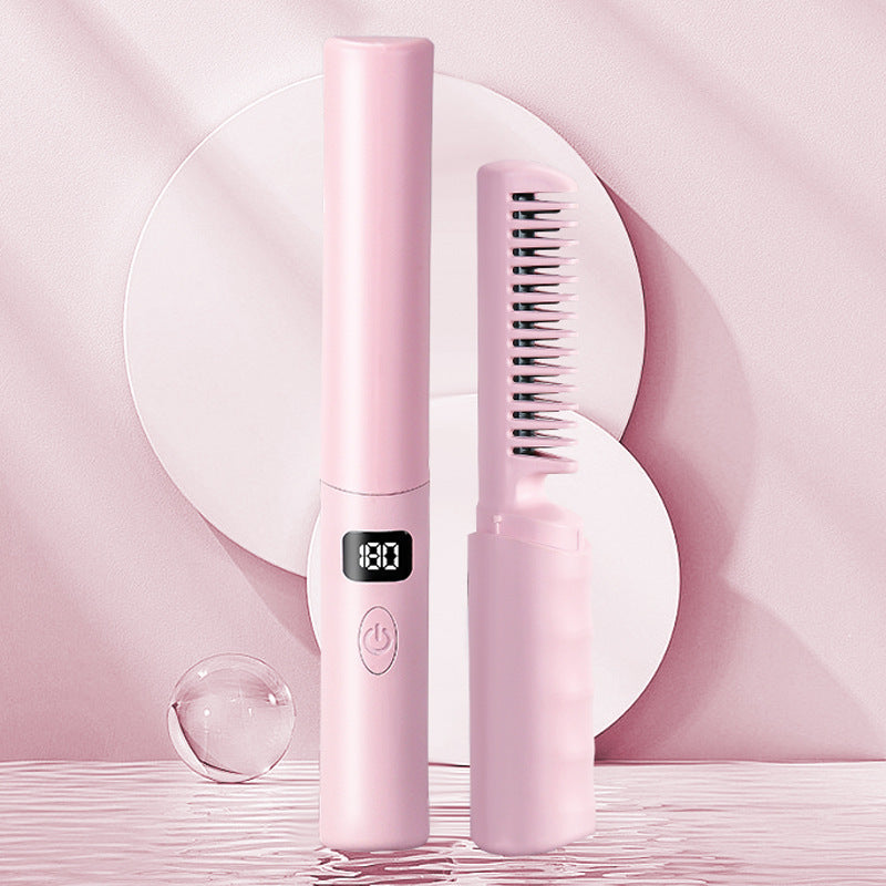 LCD Charging Portable Straight Comb Sell My Stuff