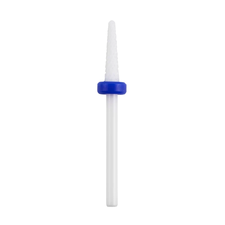 Bit #256 - Ceramic Small Cone Bit - Medium Lunali Nail Supply