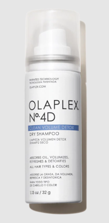 Olaplex No.4D Clean Volume Detox Dry Shampoo The Warehouse Salon
