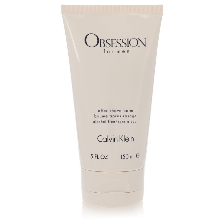 Obsession by Calvin Klein After Shave Balm 5 oz for Men Avera Group