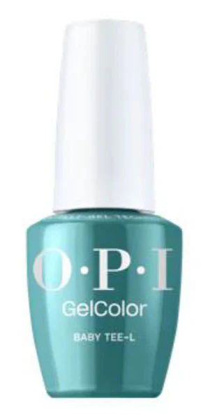 OPI - F032 Baby Tee-l (Gel)(OPI Fall 2025)