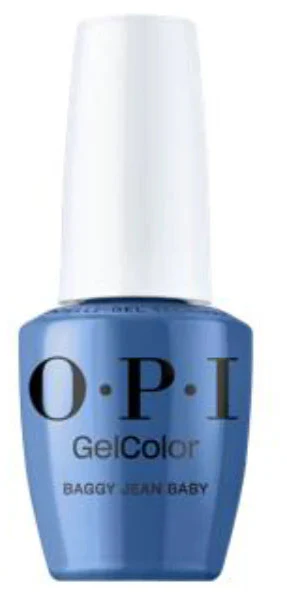 OPI - F036 Baggy Jean Baby (Gel) (OPI Fall 2025)