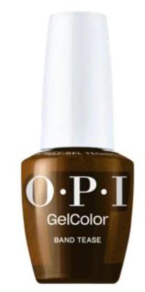 OPI - F026 Band Tease (Gel)(OPI Fall 2025)