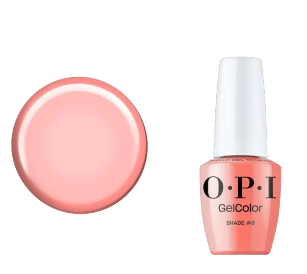 OPI - S051 Cotton Candied Clawz (Gel)(OPI Summer 2025) (Limited)