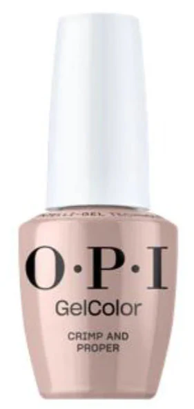 OPI - F031 Crimp And Proper (Gel)(OPI Fall 2025)