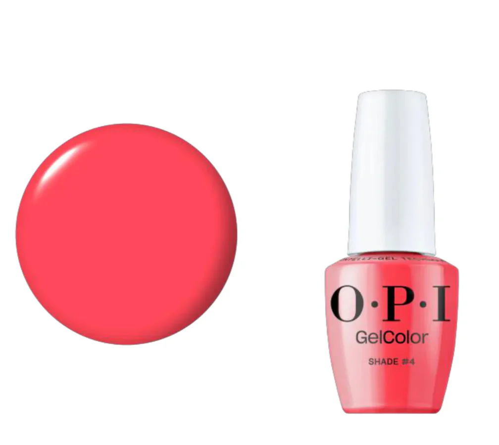 OPI - S052 Drive 'Em Magenta (Gel)(OPI Summer 2025) (Limited)
