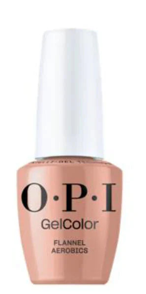 OPI - F027 Flannel Aerobics (Gel)(OPI Fall 2025)