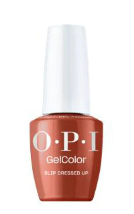 OPI - F025 Slip Dressed Up (Gel)(OPI Fall 2025)