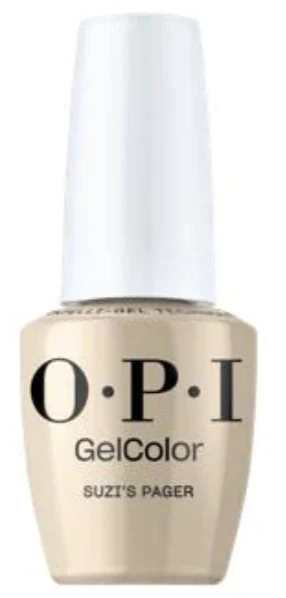 OPI - F033 Suzi's Pager (Gel) (OPI Fall 2025)