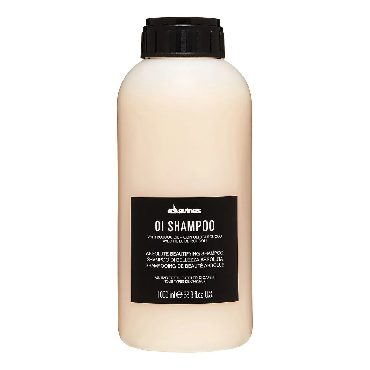 Davines OI Shampoo Nava Beauty