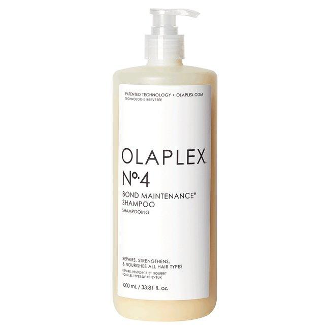 Olaplex No. 4 Bond Maintenance Shampoo 33.8oz The Warehouse Salon