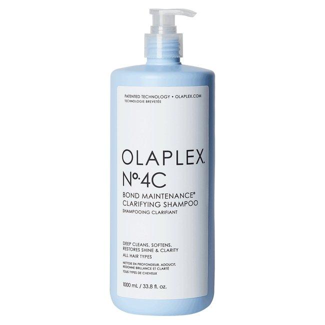 Olaplex No. 4C Bond Maintenance Clarifying Shampoo The Warehouse Salon