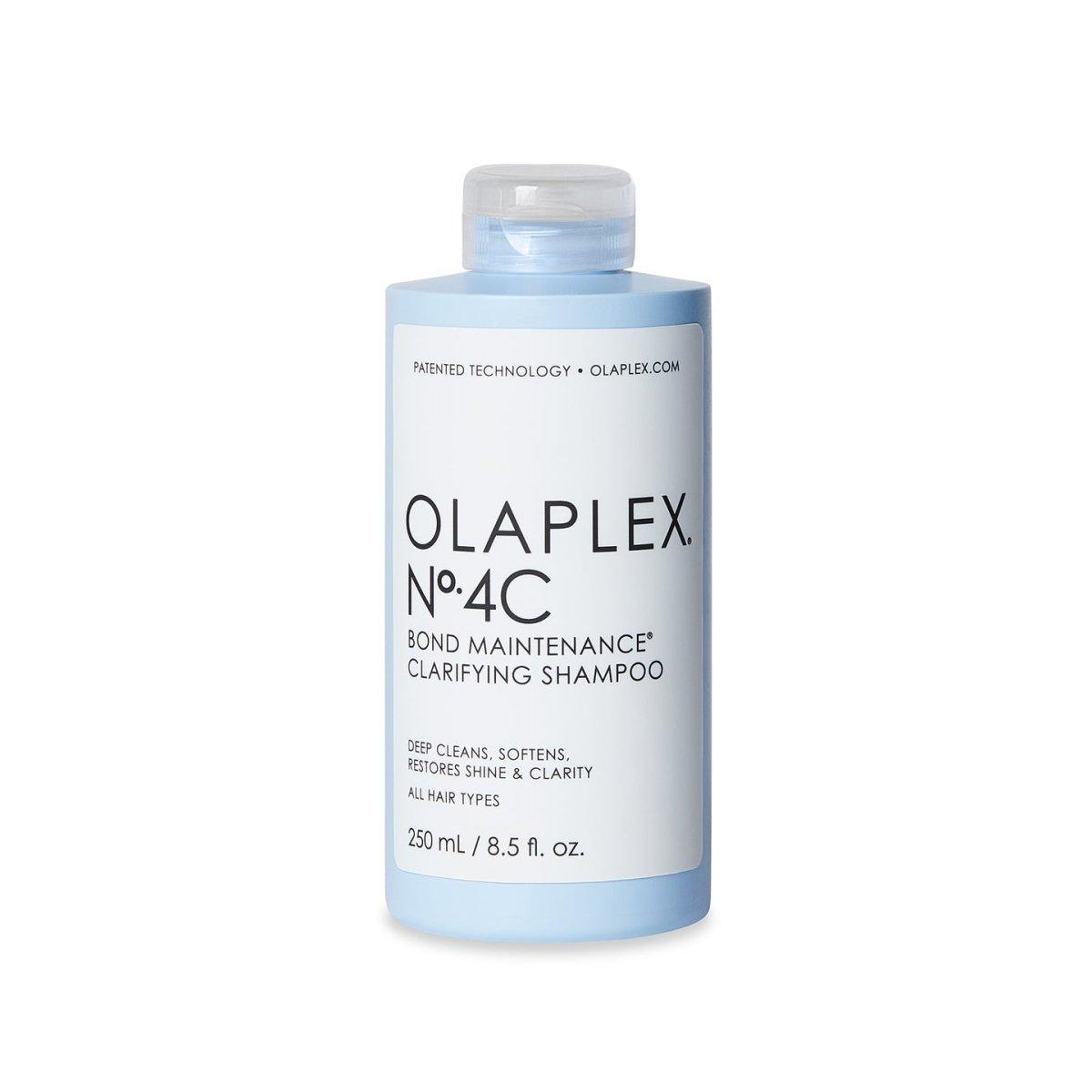 Olaplex No. 4C Bond Maintenance Clarifying Shampoo The Warehouse Salon