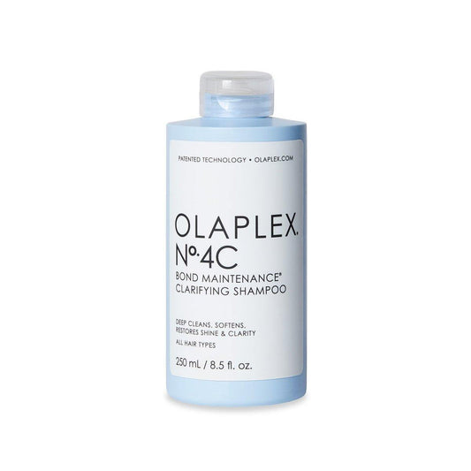 Olaplex No. 4C Bond Maintenance Clarifying Shampoo The Warehouse Salon