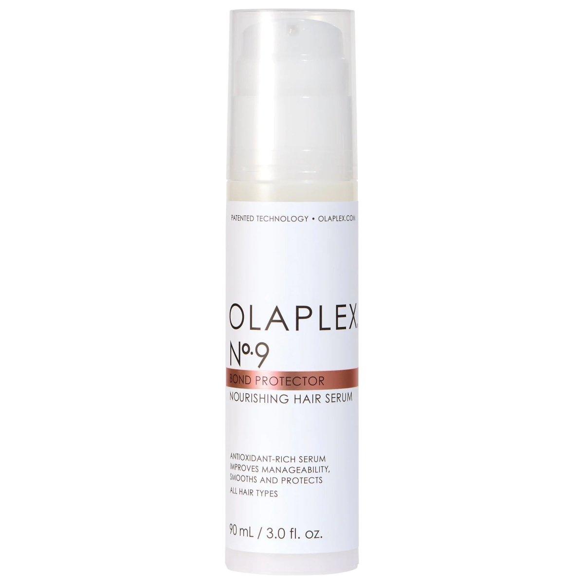 Olaplex No. 9 Bond Protector Nourishing Hair Serum 3oz. The Warehouse Salon