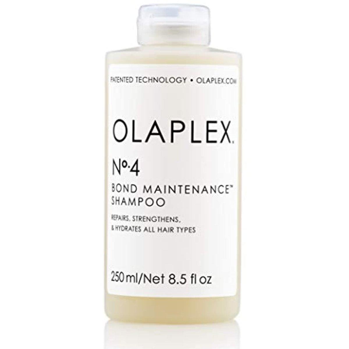 Olaplex No.4 Bond Maintenance Shampoo 8.5 oz The Warehouse Salon