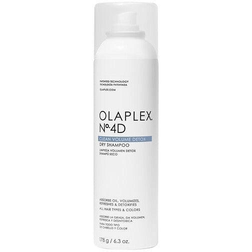 Olaplex No.4D Clean Volume Detox Dry Shampoo The Warehouse Salon