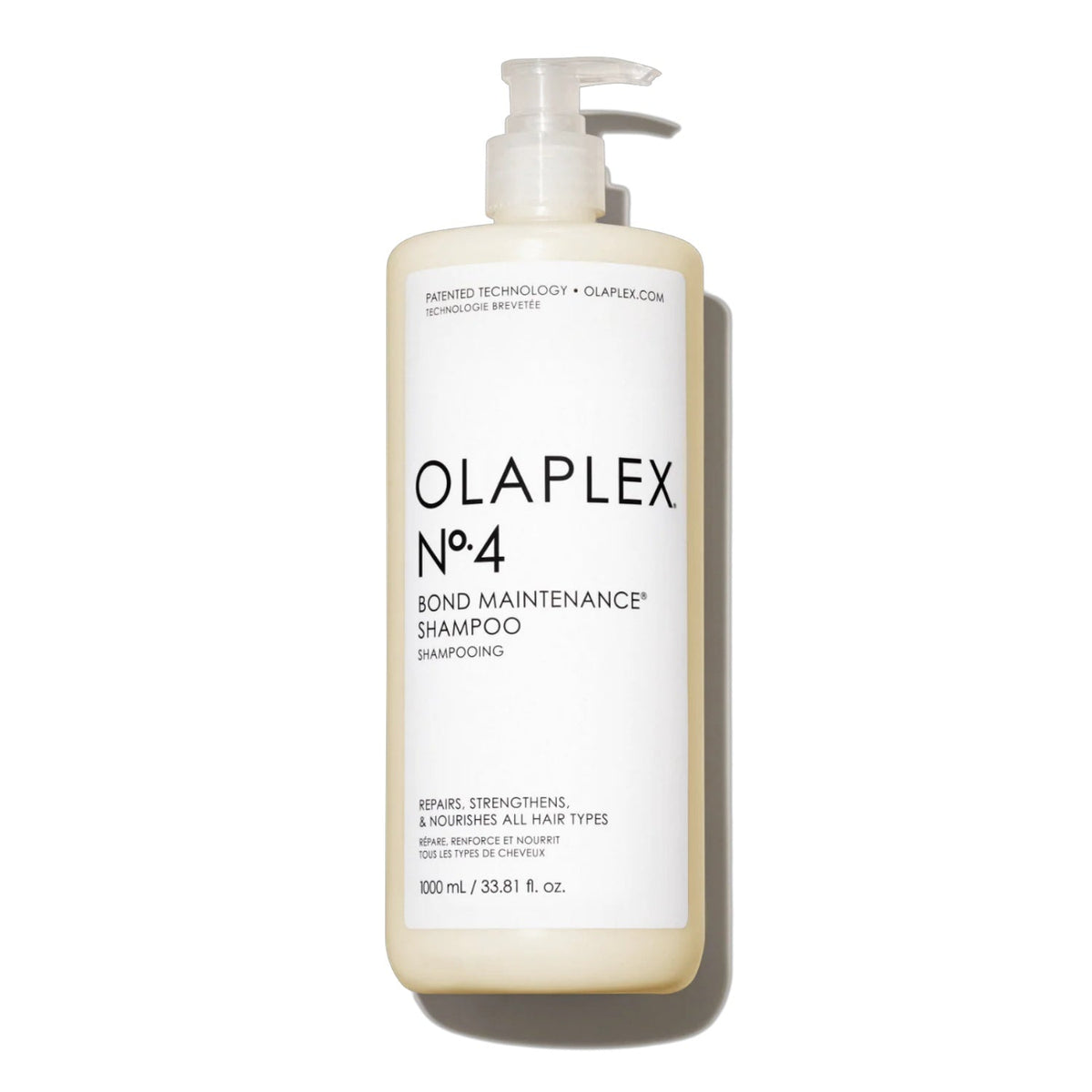 Olaplex No.4 Bond Maintenance Shampoo Nava Beauty