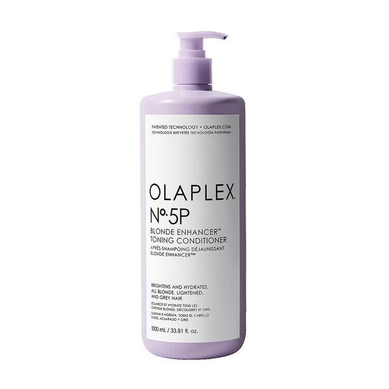 Olaplex No. 5P Blonde Enhancer Toning Conditioner The Warehouse Salon