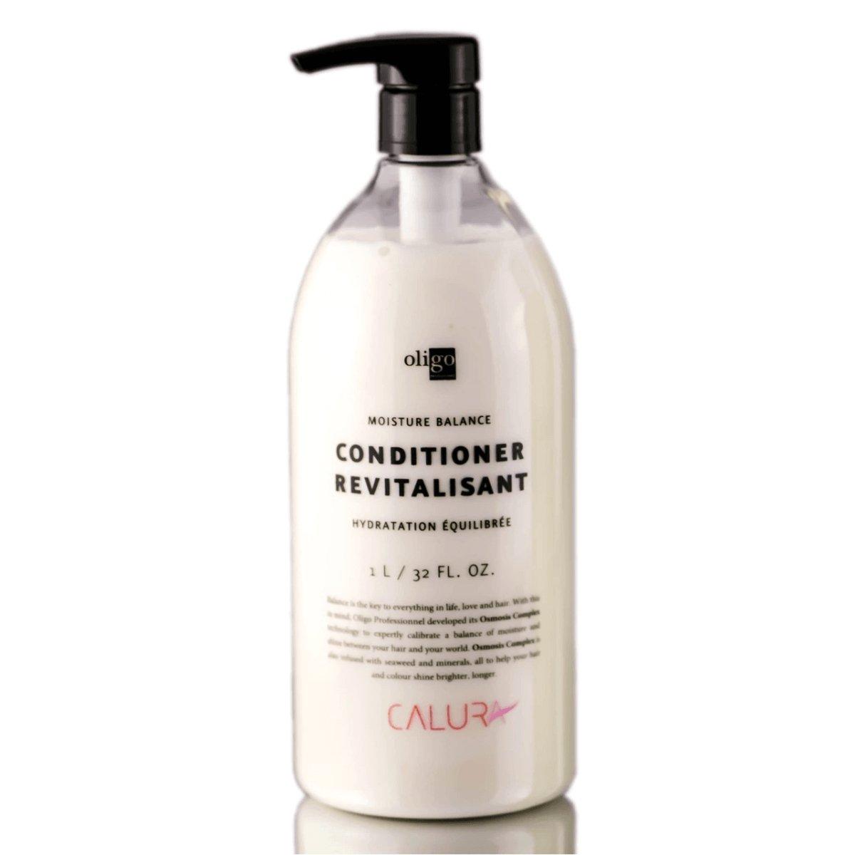 Oligo Moisture Balance Conditioner 8.5 oz The Warehouse Salon