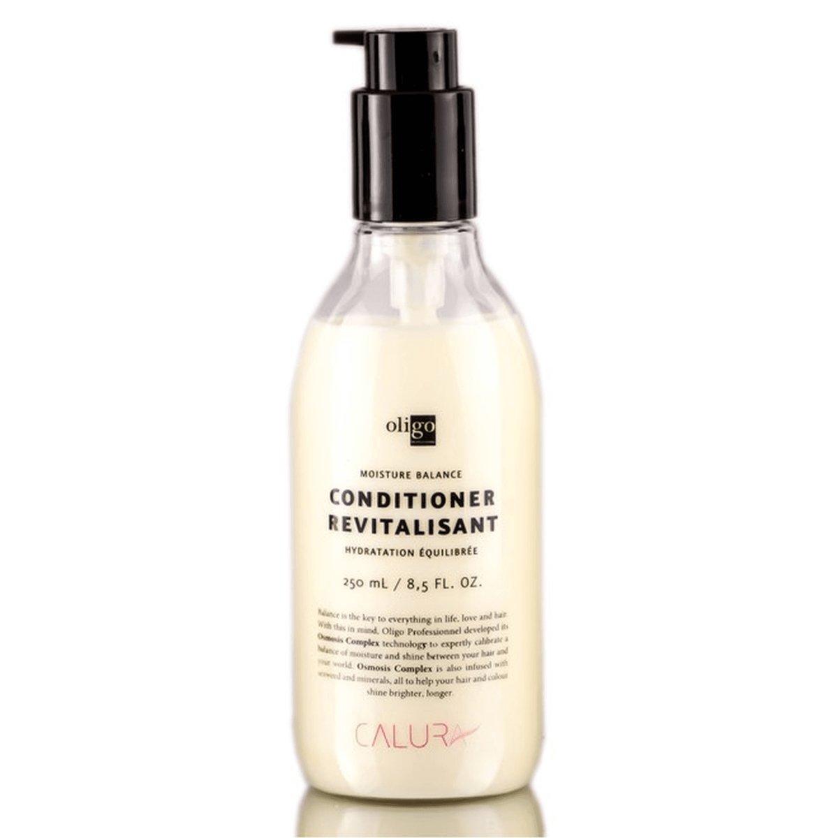 Oligo Moisture Balance Conditioner 8.5 oz The Warehouse Salon