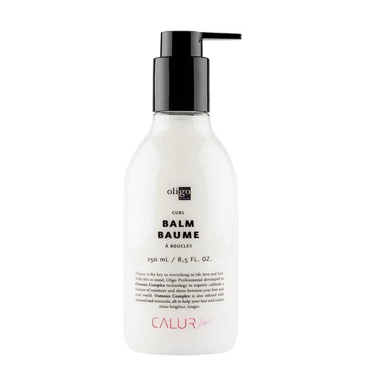 Oligo Curl Balm 8.5oz The Warehouse Salon