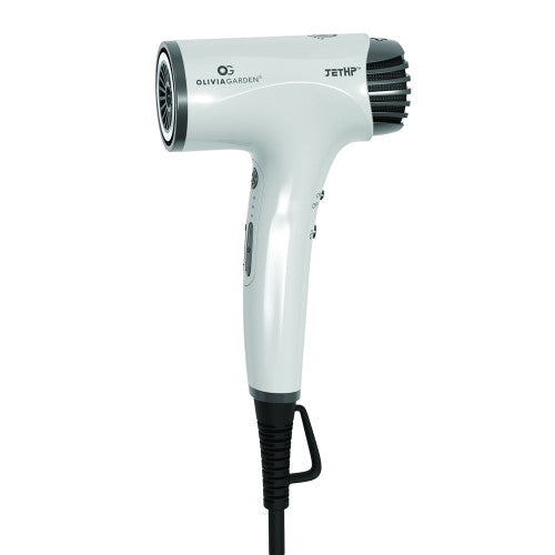 OLIVIA GARDEN JETHP HIGH-PERFORMANCE COMPACT DRYER (#JHPDR1DLO1) N.O.S. Barber Supply