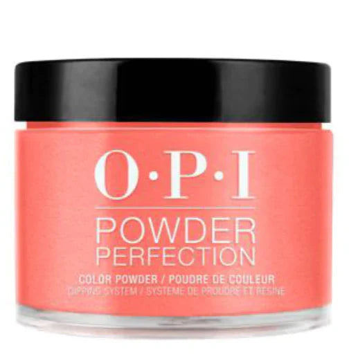 OPI - F034 Totally Red-ical 1.5oz (Dip Powder) (OPI Fall 2025)