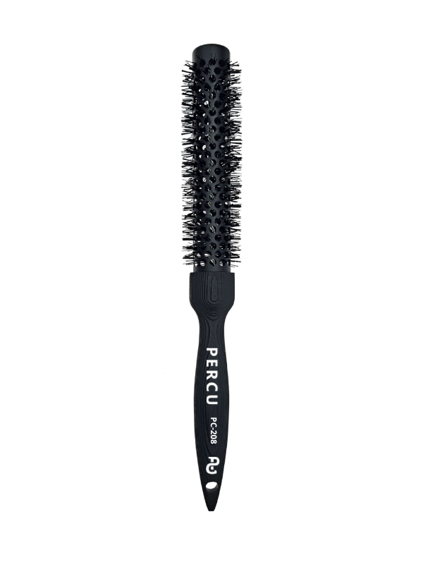 Percu Round Thermal Brush Assorted Sizes Vip Barber Supply