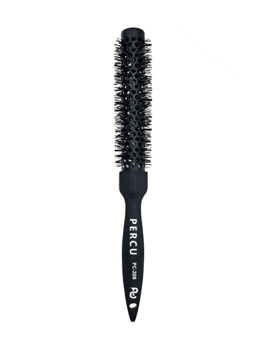 Percu Round Thermal Brush Assorted Sizes Vip Barber Supply