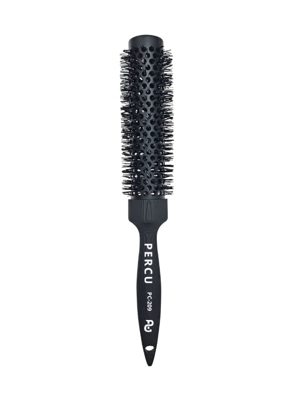 Percu Round Thermal Brush Assorted Sizes Vip Barber Supply