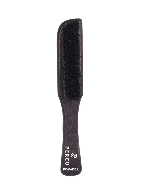 Percu Barber Clipper Fade Brush Assorted Sizes Vip Barber Supply