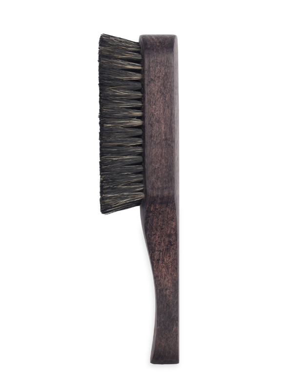 Percu Premium Black Fade Brush PRM #PC-FADE PRM Vip Barber Supply